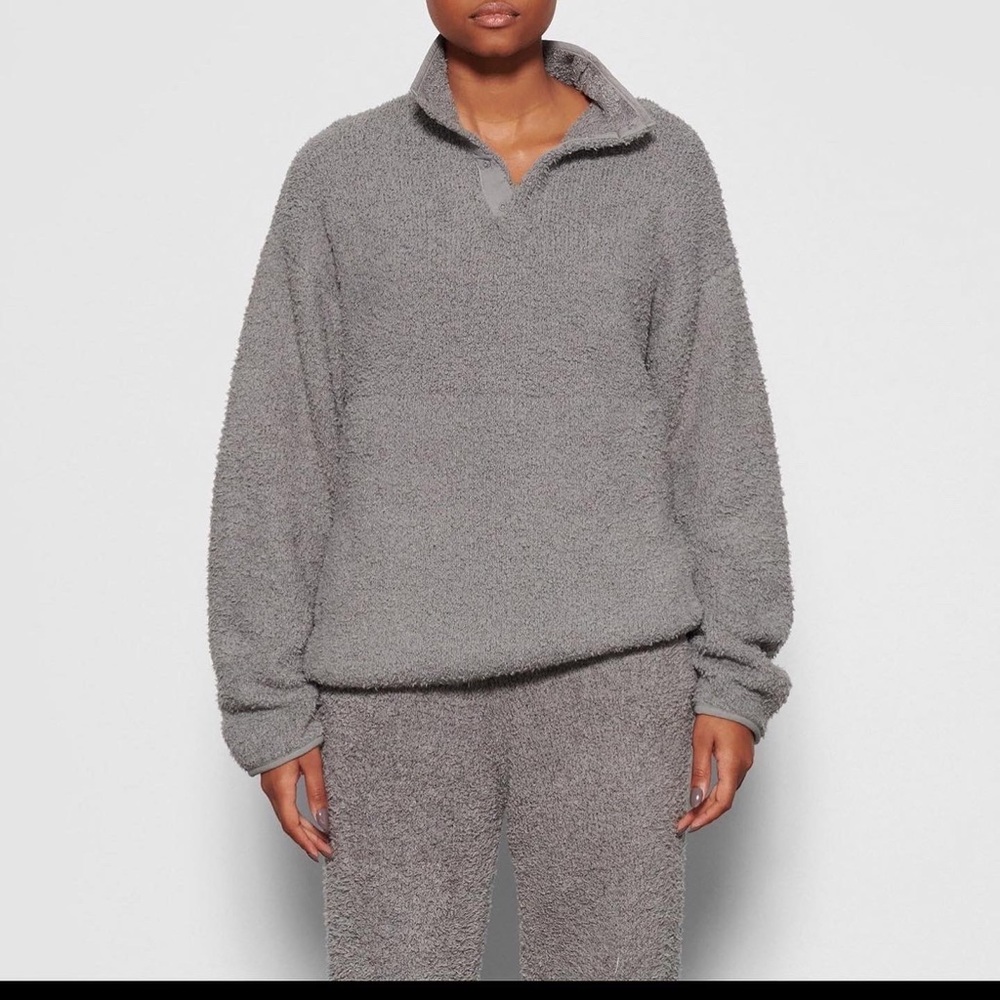 Skims knit pullover